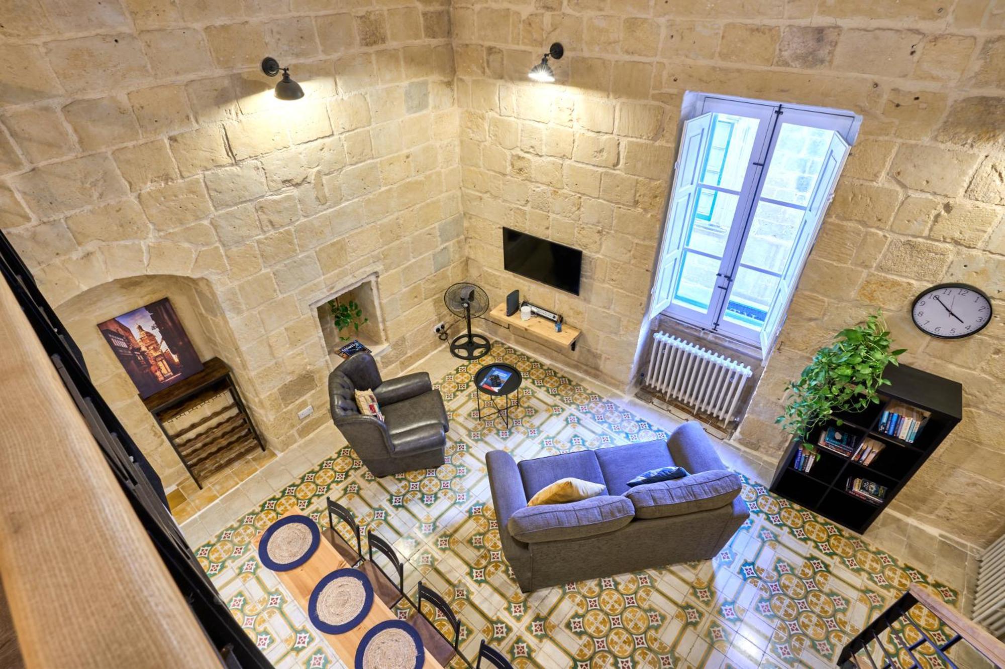 12 -16 , Pacifiku Scicluna Birgu Exterior photo